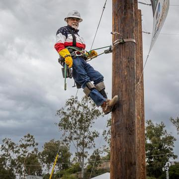 The Return of the Gas & Electric Rodeo