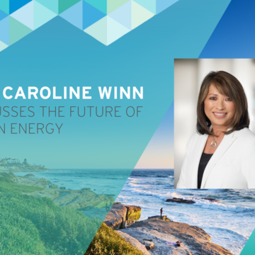 CEO Caroline Winn Discusses the Future of Clean Energy