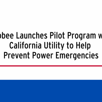 ecobee Launches Pilot Program with California Utility to Help Prevent Power Emergencies