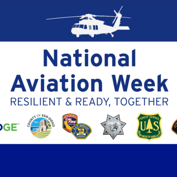 National Aviation Week: Resilient & Ready, Together