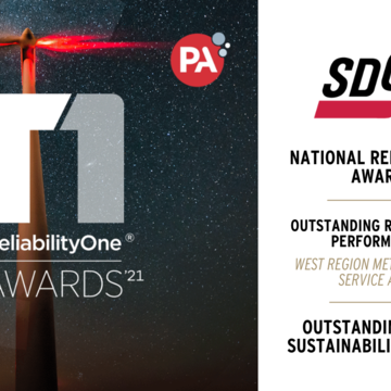 SDG&E Wins National Award For Best Electric Reliability In America, Outstanding Reliability In The West & Grid Sustainability