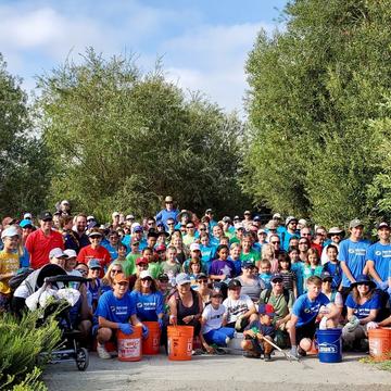 Coastal Cleanup Day 2019 - Team SDG&E/Sempra Energy