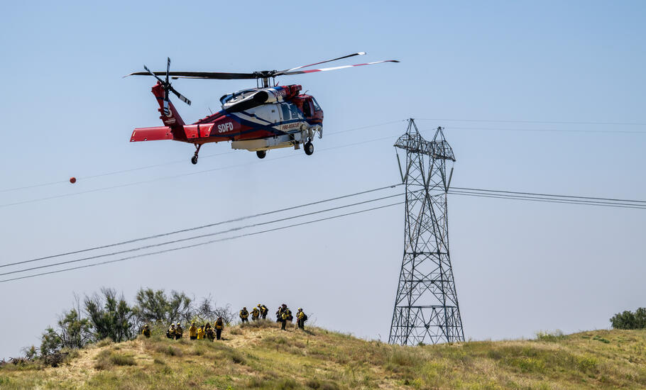 Helicopter 