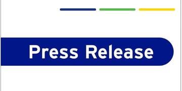 Graphic that reads: Press Release