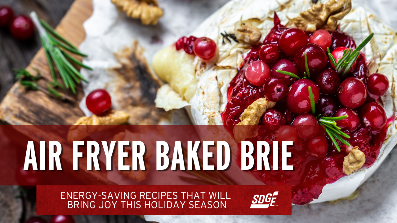 Baked Brie