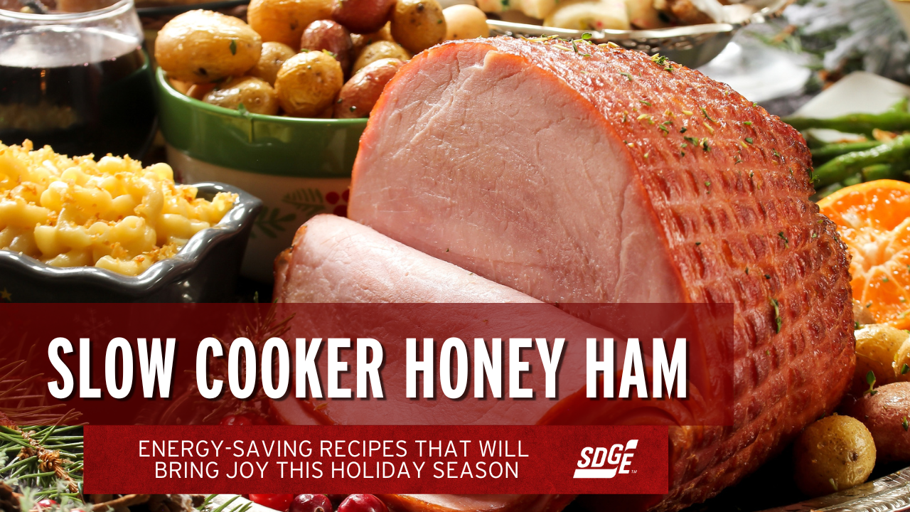 EE Honey Ham Recipe