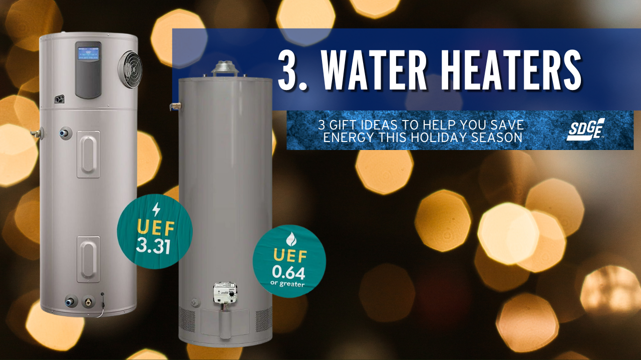 Water heaters