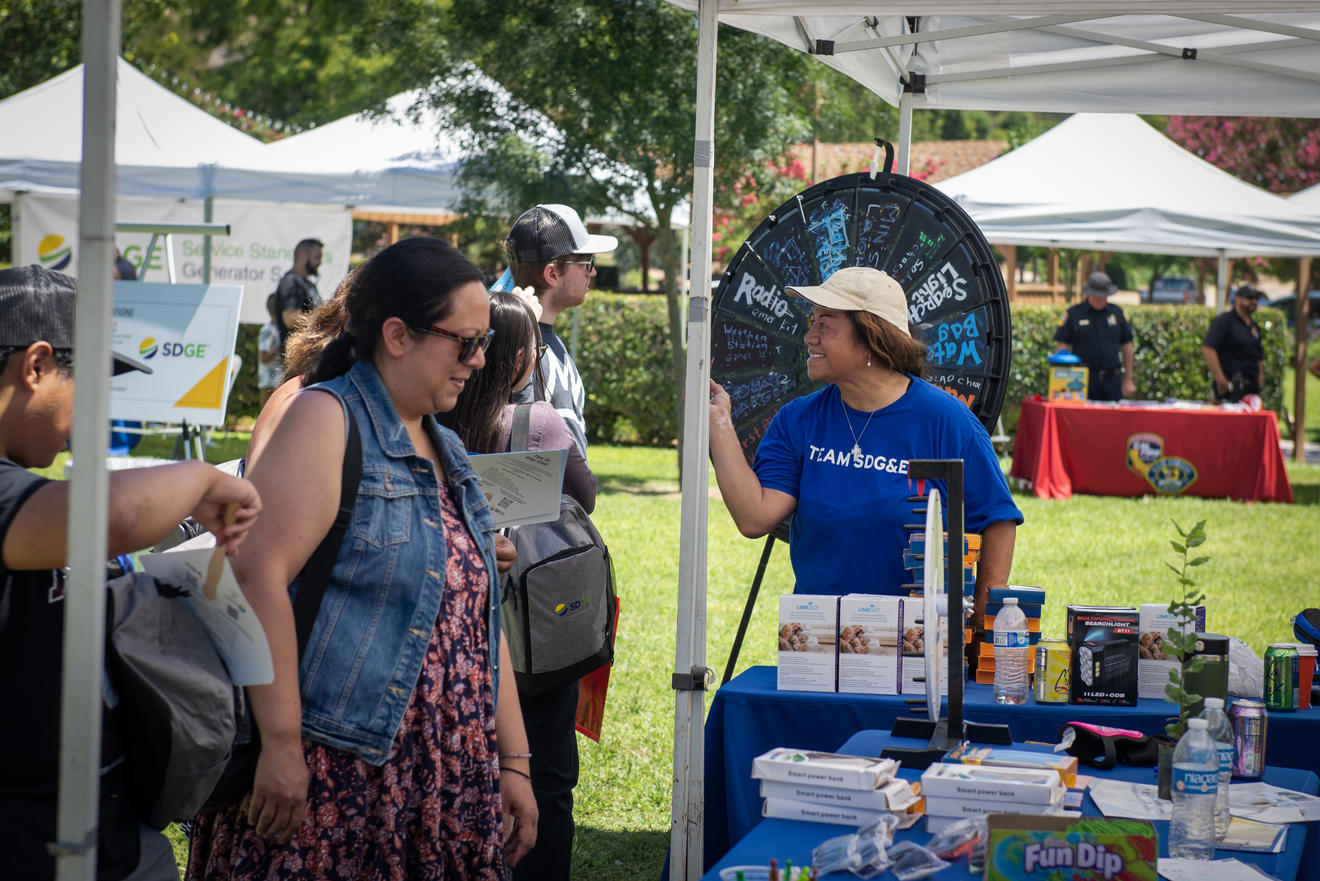 Wildfire Safety Fair 2023