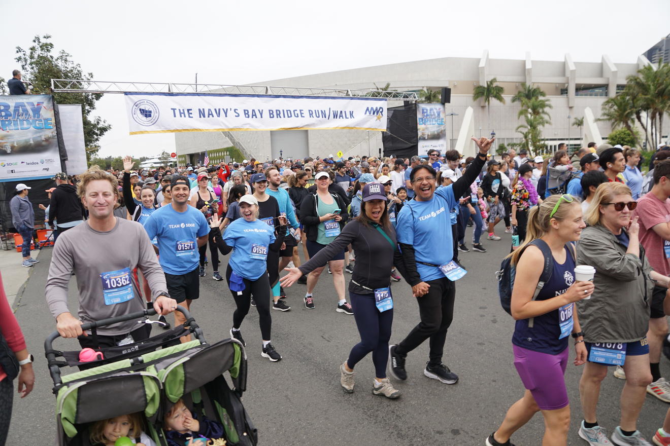 Navy Bridge Run