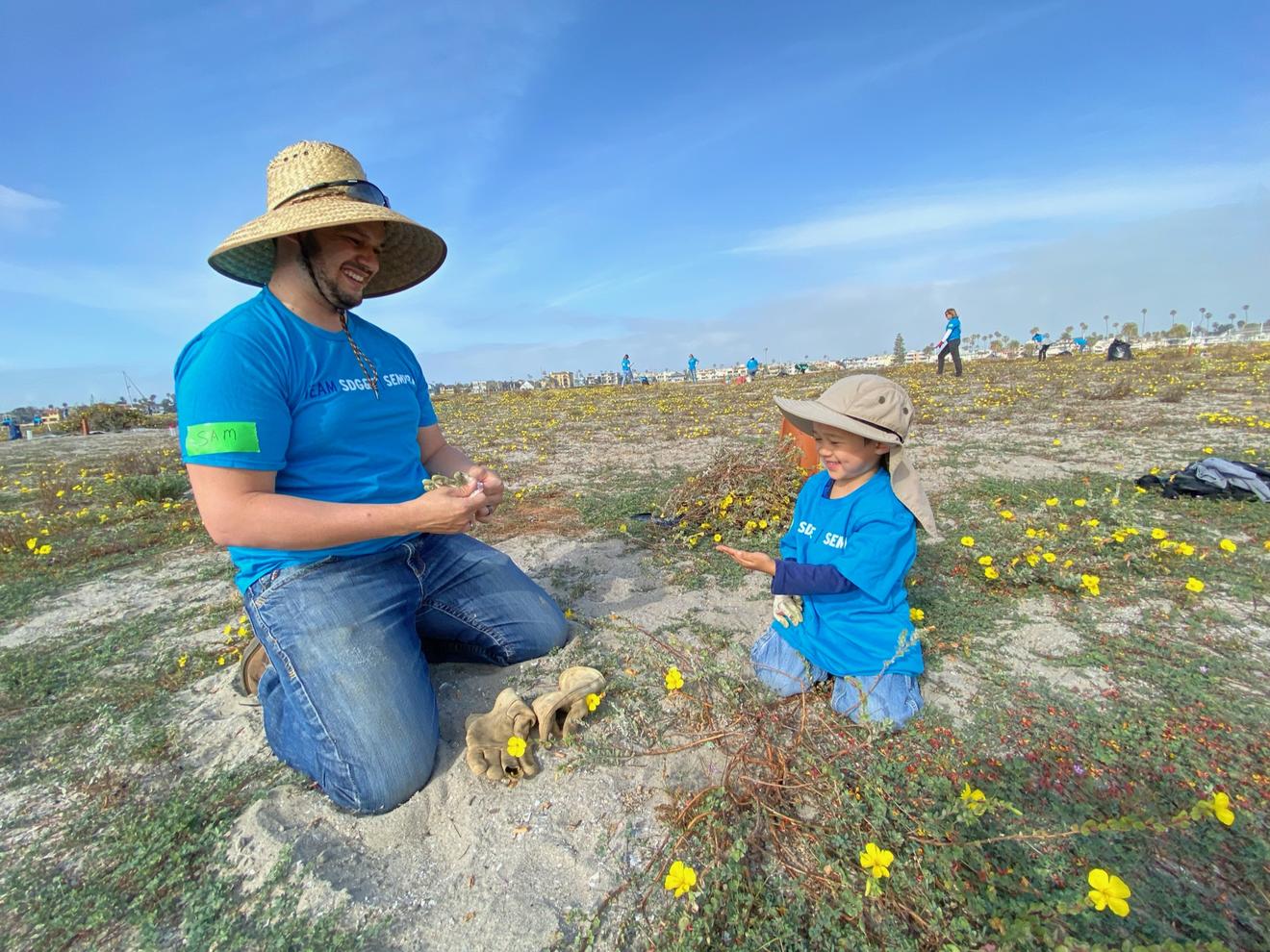 SDG&E Environmental Champions Grant 