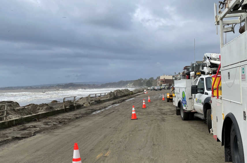 SDG&E Joins Forces with PG&E to Help Restore Power Amid Historic Storms Across Northern and Central California