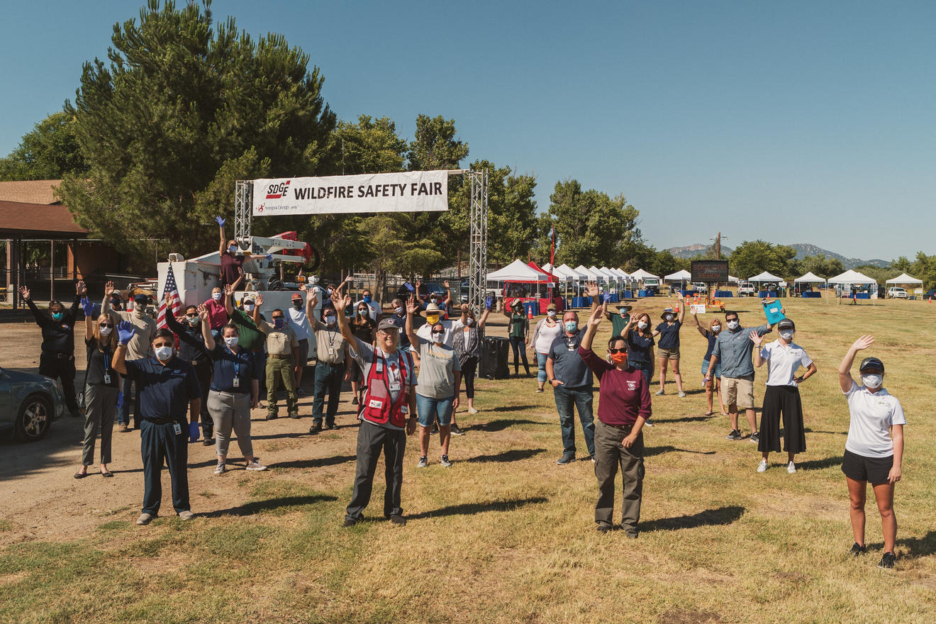 WF Safety Fair