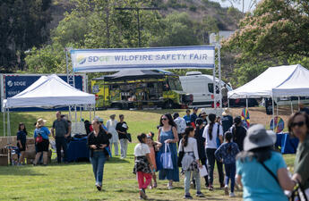 wildfire safety fair 