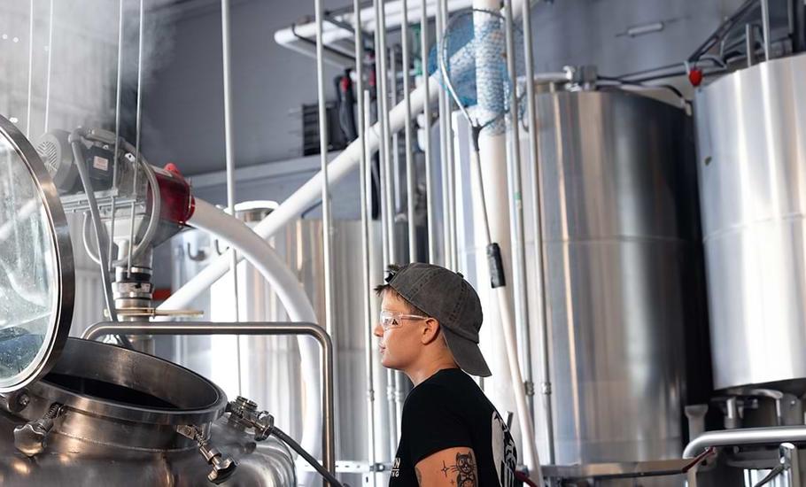 Hoppy to Help: How Thorn Brewing Brings the Energy to Power Sustainability, Craft Beer, & Community