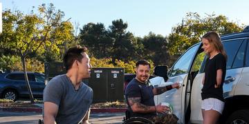 SDG&E and Challenged Athletes Foundation Host Region’s First Adaptive EV Ride & Drive