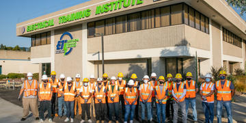 SDG&E Teams Up with the San Diego Workforce Partnership to Support Higher Education Opportunities and Careers in Construction for Job Seekers