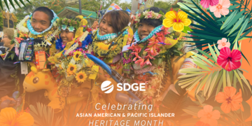 Celebrating Asian American and Pacific Islander (AAPI) Heritage Month with Gabby Walter