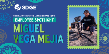 Hispanic Heritage Month Spotlight: Storytelling Through the Lens of Videographer Miguel Vega Mejia 