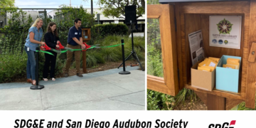 SDG&E and San Diego Audubon Society Celebrate International Biodiversity Day