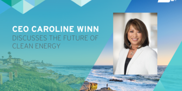 CEO Caroline Winn Discusses the Future of Clean Energy