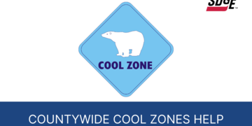 Countywide Cool Zones Help Bring Down the Temp This Summer 