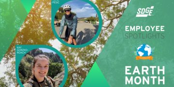 Earth Month Employee Spotlights: Green Team Members Vlad Pesic and Kay Gorzko-Roach