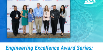 Engineering Excellence Awards Highlight Outstanding Contributions