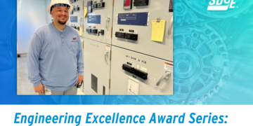 Engineering Excellence Award Series: Miguel Vazquez, Reliability Award