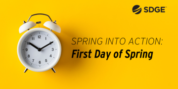 Spring into Action: First Day of Spring