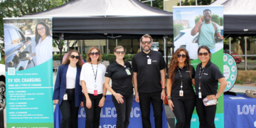 Celebrating the Success of 1,000 SDG&E Employees Driving an EV