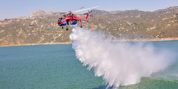 SDG&E Aircrane