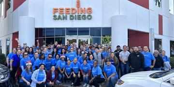 SDGive Feeding San Diego