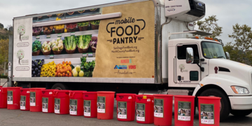 SDG&E Joins Forces with San Diego Food Bank to Help Feed Families Impacted by COVID-19 