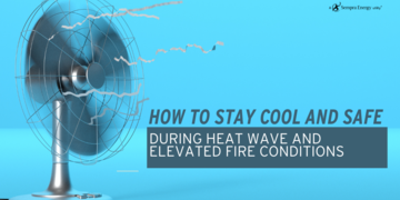 How to Stay Cool and Safe During a Heat Wave and Elevated Fire Conditions