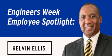 Engineers Week Employee Spotlight: Kelvin Ellis, Accounts Manager of Energy Markets