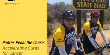 Padres Pedal the Cause: Accelerating Cures for Cancer