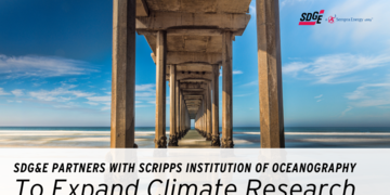 SDG&E Partners with Scripps Institution of Oceanography to Expand Climate Change Research 