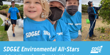 Environmental All-Stars Mobilize for Earth Week