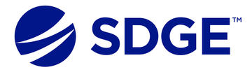 SDGE Logo Blue