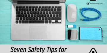 Seven Tips for National Safety Month