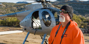 Randy Lytle, fire program manager