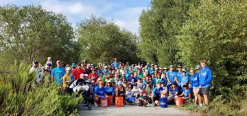 Coastal Cleanup Day 2019 - Team SDG&E/Sempra Energy