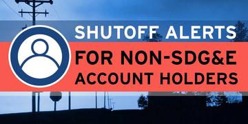 Shut off alerts