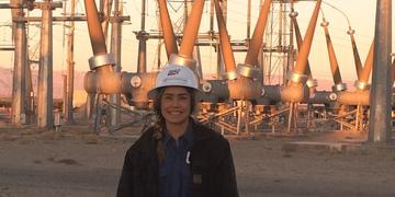 Meet Ashley Llacuna: The Engineer Inspired By ‘Math Magic’  