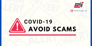 SCAM ALERT: Scammers Take Advantage of COVID-19 Outbreak