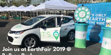 SDG&E's Clean Transportation Booth