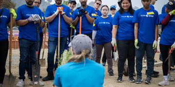 image of female instructor 